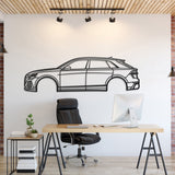 2023 RSQ8 Metal Silhouette