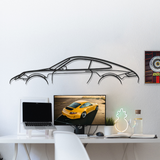 911 Model 997 Metal Silhouette
