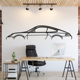 911 Model 996 Metal Silhouette
