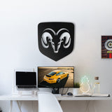 Dodge Metal Car Emblem
