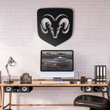 Dodge Metal Car Emblem