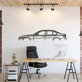G20 M340 Classic Metal Silhouette