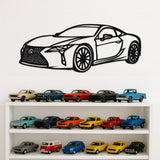Special Design Lexus LC 500 For SM