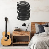 Change Metal Wall Art