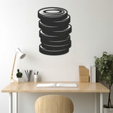Change Metal Wall Art