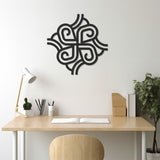 Decorative Icon Metal Wall Art