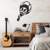 Air Balloon Metal Wall Art