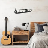 Cigarette Metal Wall Art