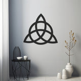 Celtic Logo Metal Wall Art