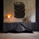 Change Metal Wall Art