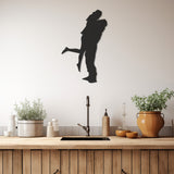 Spouse Metal Wall Art