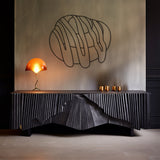 Danish Pastrymetal Wall Art