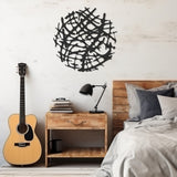 Shadow Art Metal Wall Art