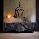 Cake Metal Wall Art
