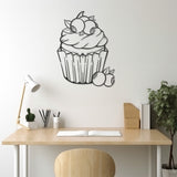 Pancake Metal Wall Art