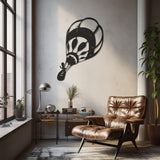 Air Balloon Metal Wall Art