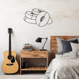 Pastry Metal Wall Art