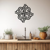 Decorative Icon Metal Wall Art