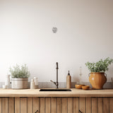Wall Metal Decor With True Love Never Dies