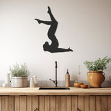 Ballet Metal Wall Art