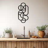 Decorative Design Metal Wall Art