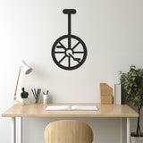 Balance Bike Metal Wall Art