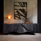 Design In Frame Metal Wall Art