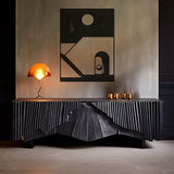Home Road Metal Wall Art