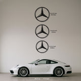 SPHERIUM Metal Wall Art