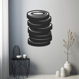 Change Metal Wall Art