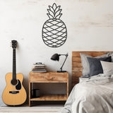 Pineapple Metal Wall Art