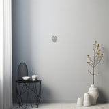 Wall Metal Decor With True Love Never Dies