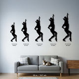 Cigarette Metal Wall Art