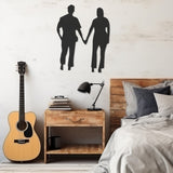 Beloved Metal Wall Art