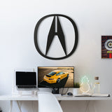 Acura Metal Car Emblem