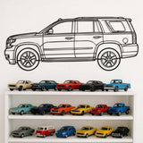 Special Design Chevrolet Tahoe For DP