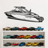Special Design Cobalt Yacht For TK